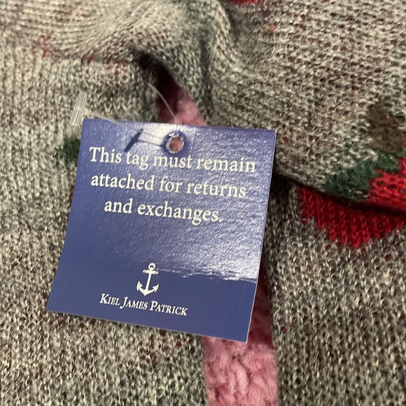 Kiel James Patrick Apple Picking Sweater - Picture 4 of 7